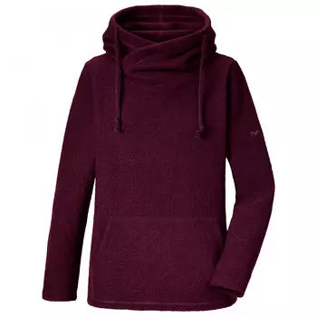 Свитер из мериноса Mufflon Women's Sina, цвет Berry