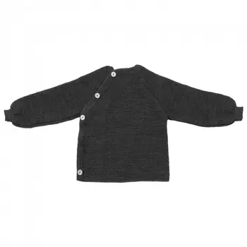 Свитер из мериноса Reiff Kid's Schlttli Uni, цвет Rock