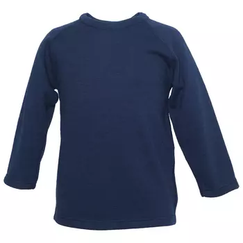 Свитер из мериноса Reiff Kid's Shirt, темно синий