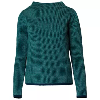 Свитер из мериноса Reiff Women's Pulli Vicky, цвет Navy/Sage