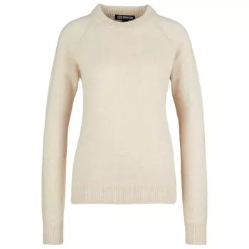 Свитер из мериноса Sherpa Women's Solid Dumji Crew, цвет Alloy