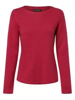 Свитер из мериносовой шерсти Franco Callegari, красный