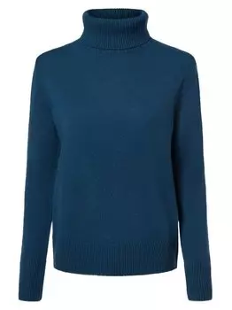 Свитер из мериносовой шерсти Franco Callegari, синий