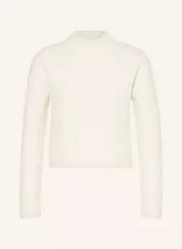 Свитер из мериносовой шерсти Mrs & Hugs, белый