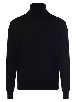 Свитер из мериносовой шерсти Polo Ralph Lauren, синий