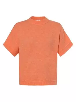 Свитер из мохера с содержанием питапи Opus, оранжевый