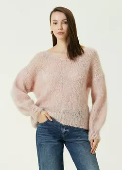 Свитер из порошковой шерсти American Dreams