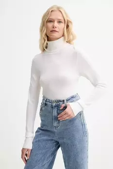 Свитер из шерсти Aeron, бежевый