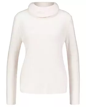 Свитер из шерсти и кашемира Kate Storm, белый