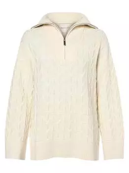 Свитер из шерсти мериноса Gant, желтый