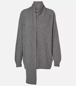 Свитер из смесовой шерсти Etro, цвет smoke grey