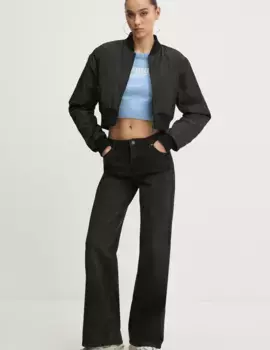 Свитер из смесовой шерсти Tommy Jeans, синий