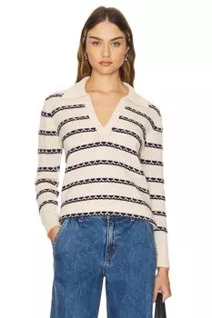 Свитер из вереска Heartloom, белый