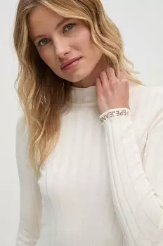 Свитер IZABEL Pepe Jeans, бежевый