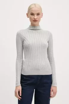 Свитер IZABEL с воротником водолазка Pepe Jeans, серый
