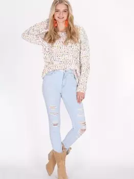 Свитер Izia, экрю