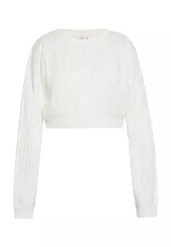 Свитер IZIA, белый