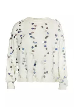 Свитер IZIA, белый