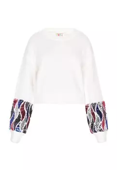 Свитер IZIA, белый
