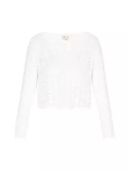 Свитер IZIA, белый