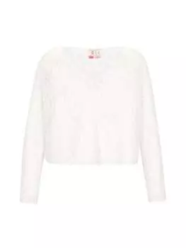 Свитер IZIA, белый