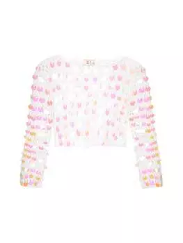 Свитер IZIA, белый