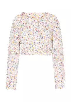 Свитер IZIA, белый