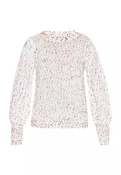 Свитер IZIA, белый