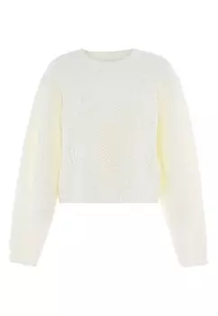 Свитер IZIA, белый