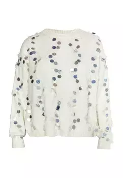 Свитер IZIA, белый