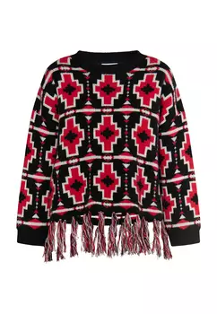 Свитер IZIA, черный