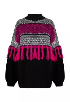 Свитер IZIA, черный