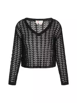 Свитер IZIA, черный