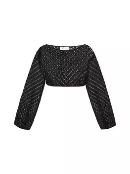 Свитер IZIA, черный