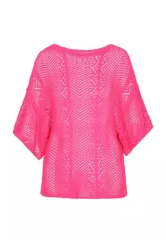 Свитер IZIA, цвет Dark pink