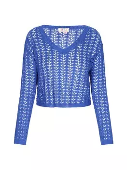 Свитер IZIA, цвет indigo