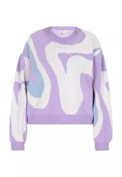 Свитер IZIA, цвет Lavender