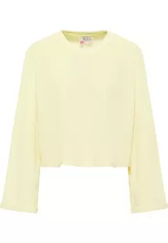 Свитер IZIA, цвет Light yellow