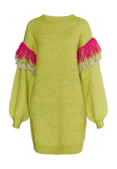 Свитер IZIA, цвет Limette