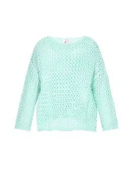 Свитер IZIA, цвет turquoise
