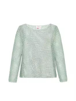 Свитер IZIA, цвет turquoise