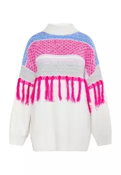 Свитер IZIA Eyota, белый