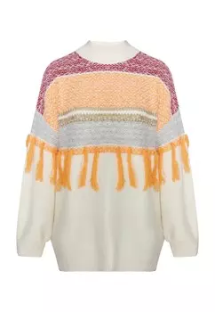 Свитер IZIA Eyota, белый