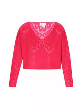 Свитер IZIA, фуксия