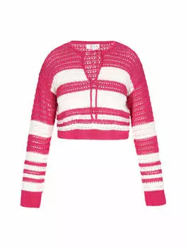 Свитер IZIA, фуксия