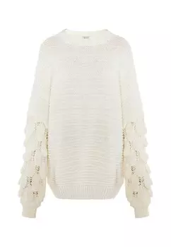 Свитер IZIA Gaya, белый