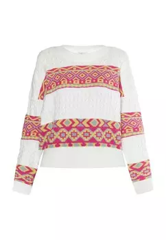 Свитер IZIA Gaya, белый