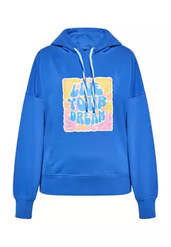 Свитер IZIA Hoodie, цвет Kobaltblau