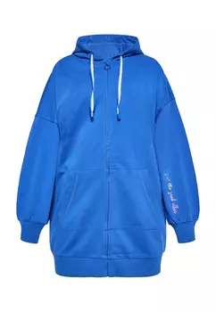 Свитер IZIA Hoodie, цвет Kobaltblau