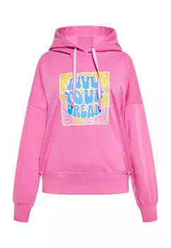 Свитер IZIA Hoodie, розовый